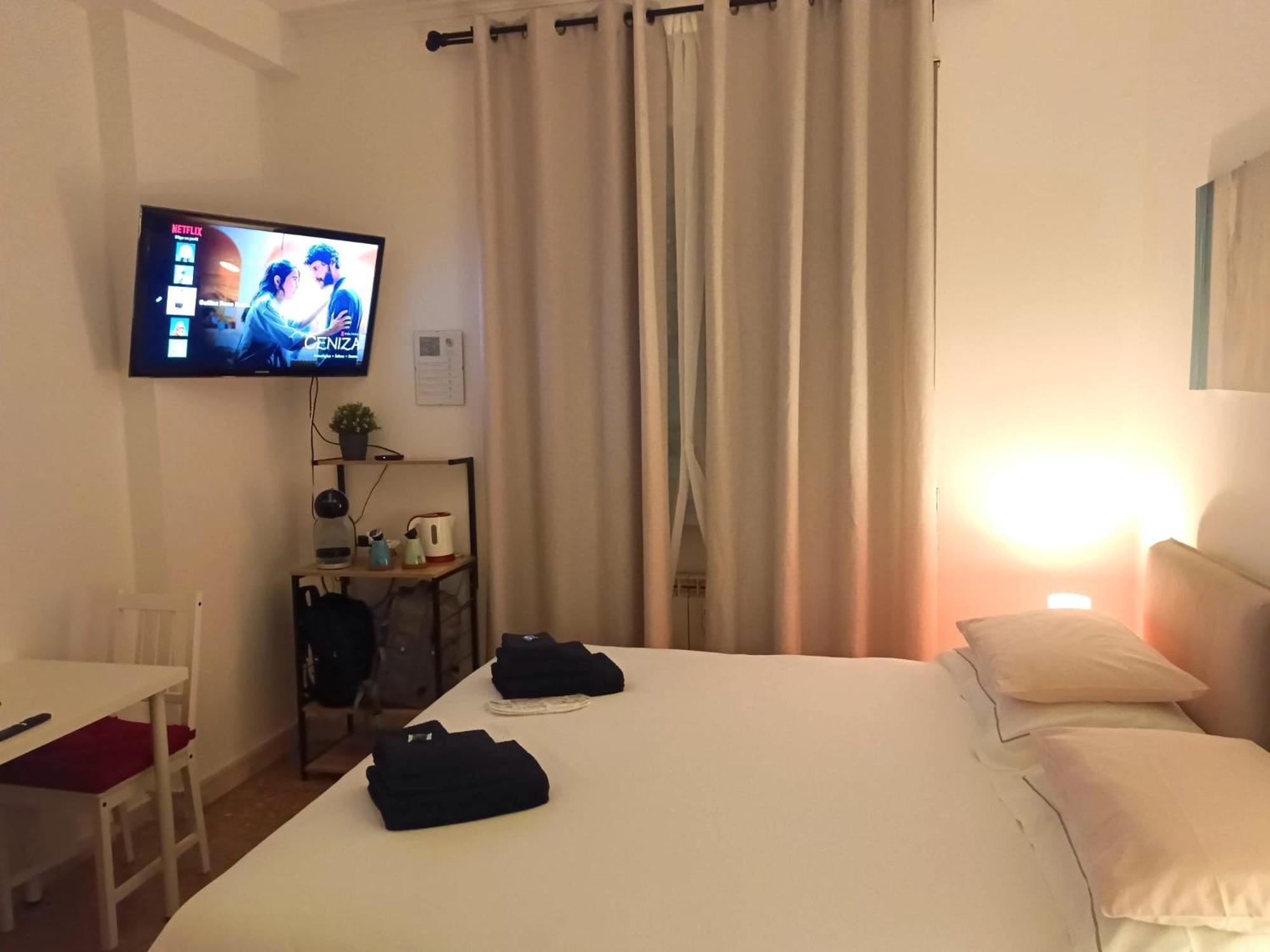 Rose Antiche Vatican B&B Roma Exterior foto