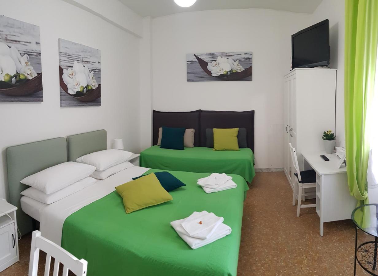 Rose Antiche Vatican B&B Roma Exterior foto